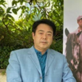 “殷寿”费翔、“汉尼拔”麦德斯·米科尔森同框看秀。